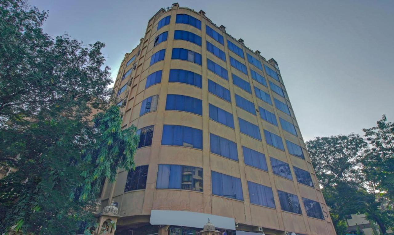 Hotel Pacific By Bestays Bombaim Exterior foto