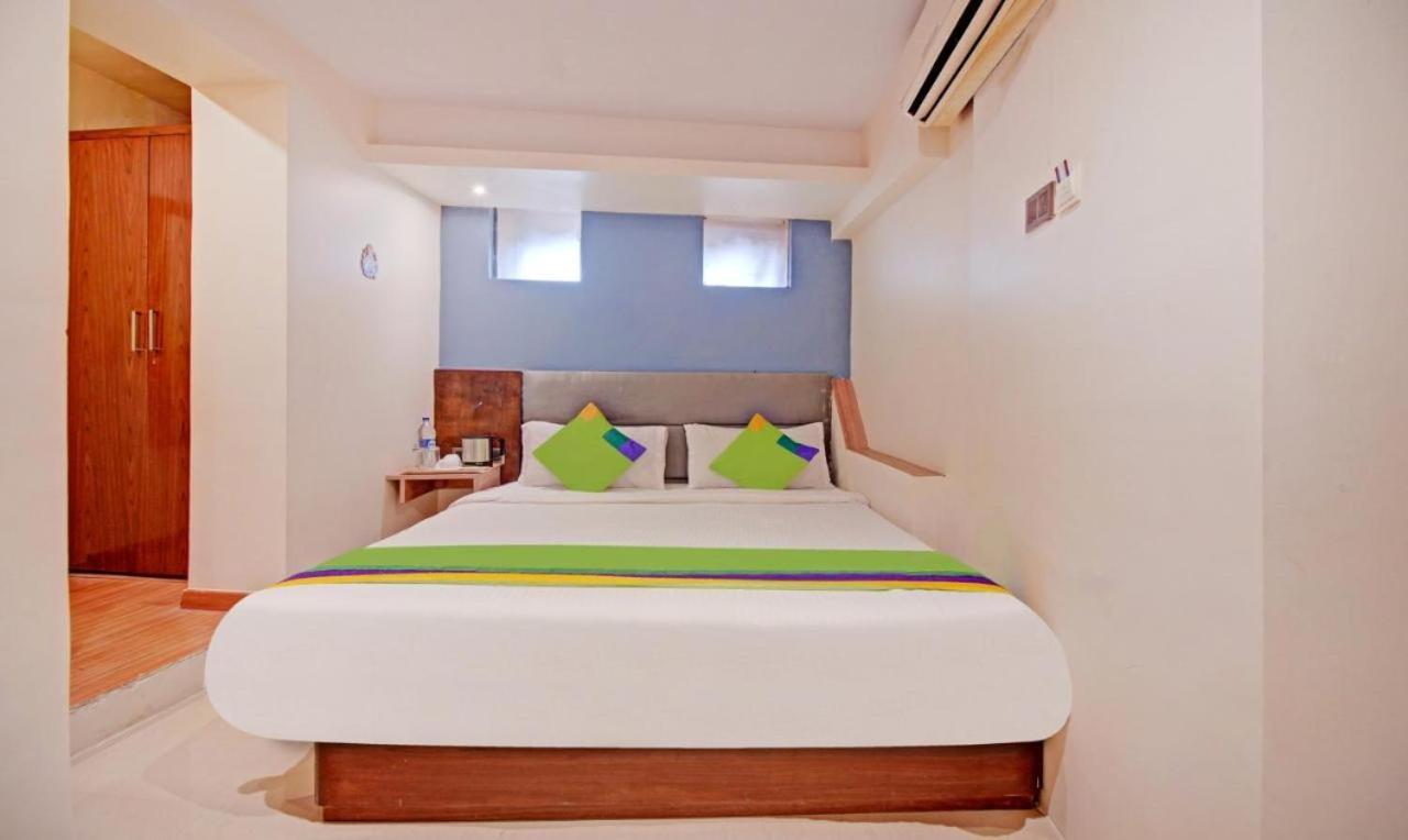 Hotel Pacific By Bestays Bombaim Exterior foto